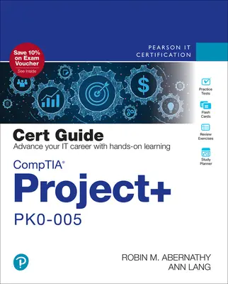 Przewodnik po certyfikatach Comptia Project+ Pk0-005 - Comptia Project+ Pk0-005 Cert Guide