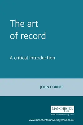 The Art of Record: Krytyczne wprowadzenie - The Art of Record: A Critical Introduction