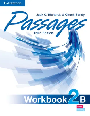 Passages Poziom 2 Zeszyt ćwiczeń B - Passages Level 2 Workbook B