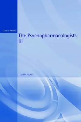 Psychofarmakolodzy 3 - The Psychopharmacologists 3