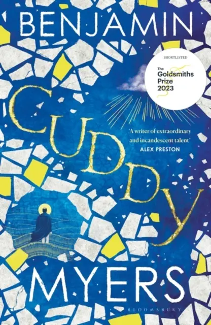 Cuddy - Zwycięzca nagrody Goldsmiths Prize 2023 - Cuddy - Winner of the 2023 Goldsmiths Prize