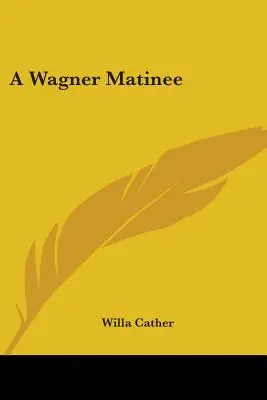 Poranek Wagnera - A Wagner Matinee