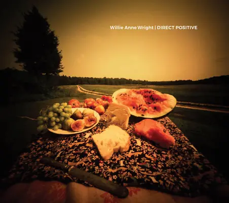 Willie Anne Wright: Bezpośredni pozytyw - Willie Anne Wright: Direct Positive