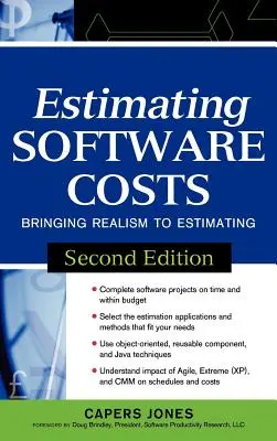 Szacowanie kosztów oprogramowania: Realizm w szacowaniu kosztów - Estimating Software Costs: Bringing Realism to Estimating