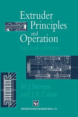 Zasady działania i obsługa wytłaczarki - Extruder Principles and Operation