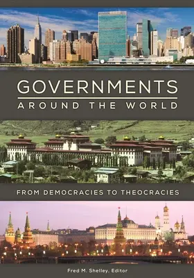 Rządy na całym świecie: Od demokracji do teokracji - Governments around the World: From Democracies to Theocracies