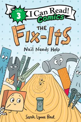 The Fix-Its: Nail potrzebuje pomocy - The Fix-Its: Nail Needs Help