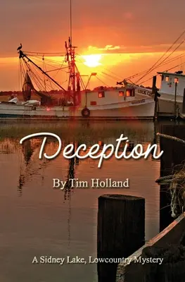 Oszustwo: A Sidney Lake Lowcountry Mystery - Deception: A Sidney Lake Lowcountry Mystery