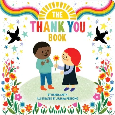 Księga podziękowań - The Thank You Book