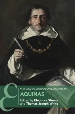 Nowy przewodnik Cambridge po Akwinacie - The New Cambridge Companion to Aquinas