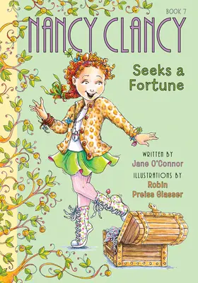 Nancy Clancy szuka fortuny: #7 - Nancy Clancy Seeks a Fortune: #7