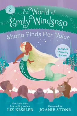 Świat Emily Windsnap: Shona odnajduje swój głos - The World of Emily Windsnap: Shona Finds Her Voice