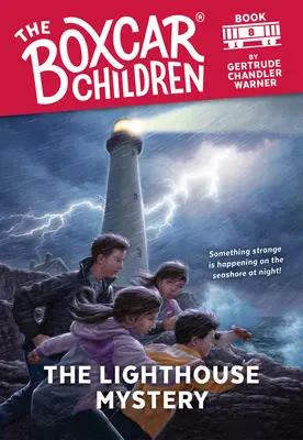 Tajemnica latarni morskiej - The Lighthouse Mystery