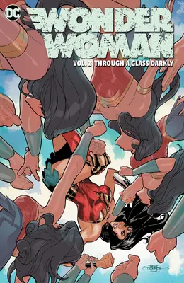 Wonder Woman vol. 2: Przez ciemne zwierciadło - Wonder Woman Vol. 2: Through a Glass Darkly