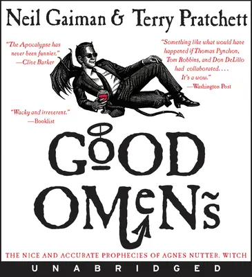 Dobre przeczucia - Good Omens