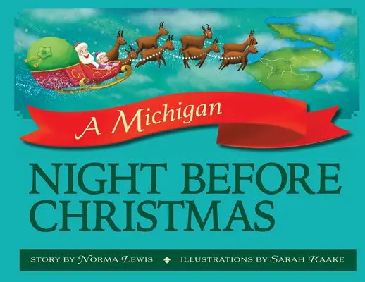 Michigańska noc przed Bożym Narodzeniem - A Michigan Night Before Christmas