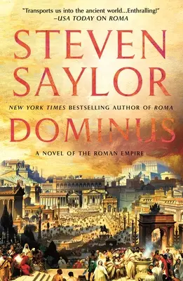 Dominus: Powieść o Imperium Rzymskim - Dominus: A Novel of the Roman Empire