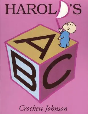 ABC Harolda - Harold's ABC