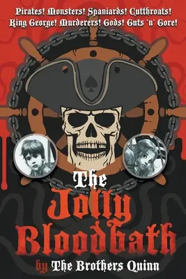 The Jolly Bloodbath: Wersja brytyjska - The Jolly Bloodbath: UK Version