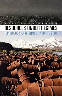 Resources Under Regimes: Technologia, środowisko i państwo - Resources Under Regimes: Technology, Environment, and the State