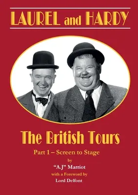 LAUREL i HARDY - Brytyjskie trasy koncertowe - część 1 - LAUREL and HARDY - The British Tours - part 1