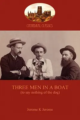 Trzech mężczyzn w łodzi - Three Men in a Boat