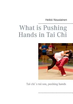 Czym są pchające dłonie w Tai Chi? - What is Pushing Hands in Tai Chi