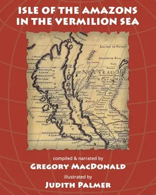 Wyspa Amazonek na Morzu Vermilion - Isle of the Amazons in the Vermilion Sea