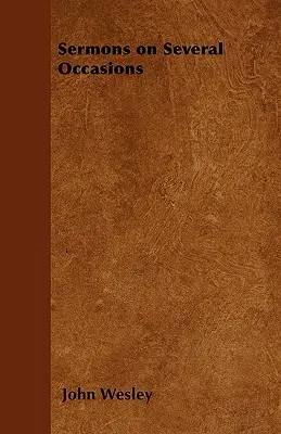 Kazania na kilka okazji - Sermons on Several Occasions