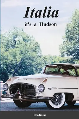 Italia - to Hudson - Italia- It's a Hudson