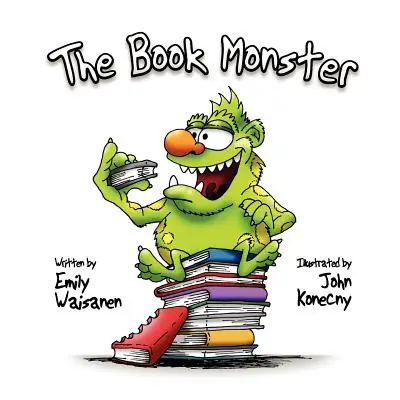 Książkowy potwór - The Book Monster