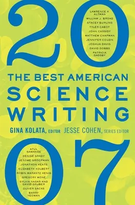 Najlepsze amerykańskie teksty naukowe - The Best American Science Writing