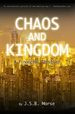 Chaos i królestwo: Thriller finansowy - Chaos and Kingdom: A Financial Thriller