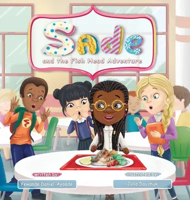Sade i przygoda z rybią głową - Sade and the Fish Head Adventure