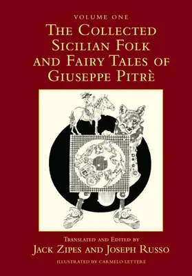 Zebrane sycylijskie bajki i baśnie ludowe Giuseppe Pitra - The Collected Sicilian Folk and Fairy Tales of Giuseppe Pitr