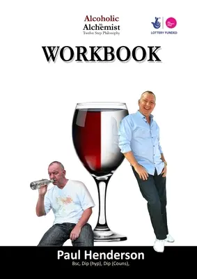 Alkoholik 2 Alchemik NOWY zeszyt ćwiczeń - Alcoholic 2 Alchemist NEW Workbook