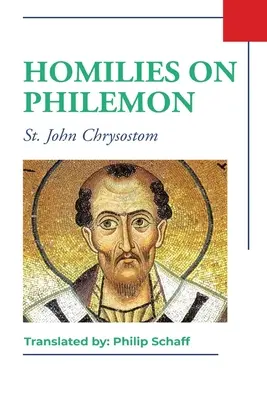 Homilie na temat Filemona - Homilies on Philemon