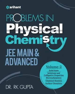 Problemy z chemią fizyczną tom 2 - Problems in Physical Chemistry Vol-2