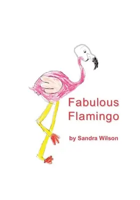 Bajeczny flaming - Fabulous Flamingo