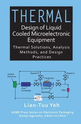 Projektowanie termiczne urządzeń mikroelektronicznych chłodzonych cieczą - Thermal Design of Liquid Cooled Microelectronic Equipment