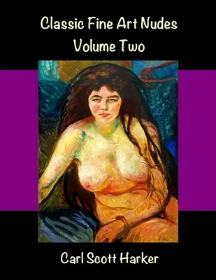 Klasyczne akty w sztuce, tom drugi - Classic Fine Art Nudes Volume Two