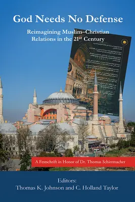 Bóg nie potrzebuje obrony - God Needs No Defense