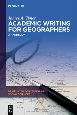 Pisanie akademickie dla geografów: Podręcznik - Academic Writing for Geographers: A Handbook