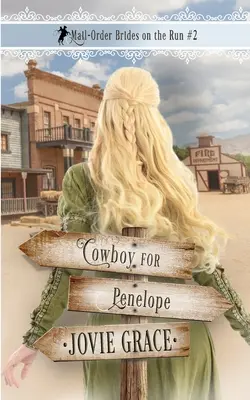 Kowboj dla Penelopy - Cowboy for Penelope