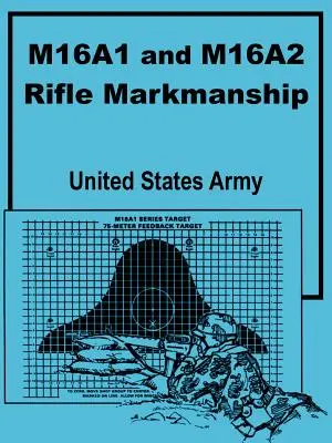 Strzelanie z karabinów M16A1 i M16A2 - M16A1 and M16A2 Rifle Marksmanship