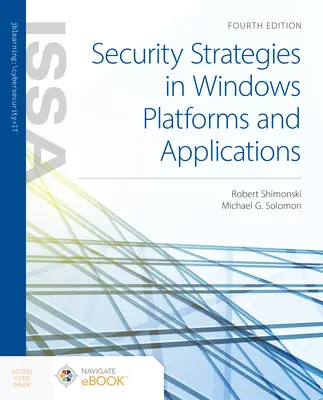 Strategie bezpieczeństwa w platformach i aplikacjach Windows - Security Strategies in Windows Platforms and Applications