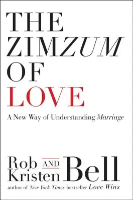 Zimzum miłości: Nowy sposób rozumienia małżeństwa - The Zimzum of Love: A New Way of Understanding Marriage