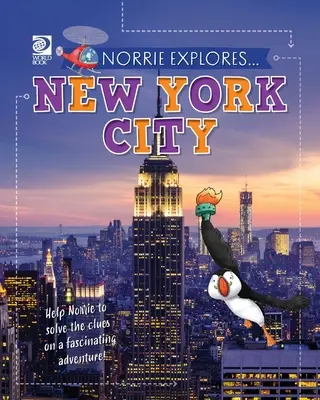 Norrie odkrywa... Nowy Jork - Norrie Explores... New York