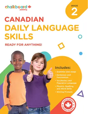 Kanadyjskie codzienne umiejętności językowe 2 - Canadian Daily Language Skills 2