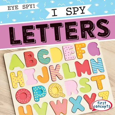 Szpiegowskie listy - I Spy Letters